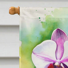Load image into Gallery viewer, Phalaenopsis Orchids House Flag