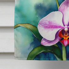 Load image into Gallery viewer, Phalaenopsis Orchids House Flag