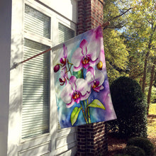 Load image into Gallery viewer, Phalaenopsis Orchids House Flag