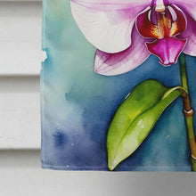 Load image into Gallery viewer, Phalaenopsis Orchids House Flag