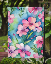 Load image into Gallery viewer, Phlox Flowers Garden Flag
