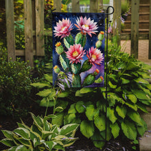 Load image into Gallery viewer, Queen of the Night Cactus Garden Flag