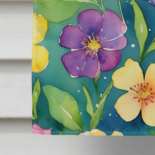 Load image into Gallery viewer, Stock, or Gillyflower Flowers House Flag