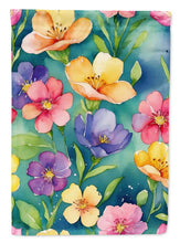 Load image into Gallery viewer, Stock, or Gillyflower Flowers House Flag