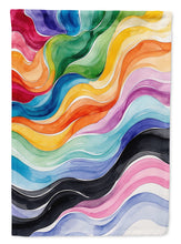 Load image into Gallery viewer, Progress Pride Waves of Unity House Flag