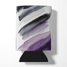 Load image into Gallery viewer, Asexual Pride Can or Bottle Hugger