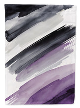 Load image into Gallery viewer, Asexual Pride Garden Flag