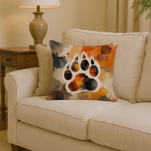 Load image into Gallery viewer, Bear Pride Throw Pillow