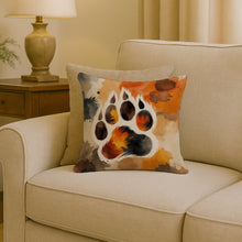 Load image into Gallery viewer, Bear Pride Throw Pillow