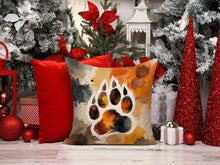 Load image into Gallery viewer, Bear Pride Throw Pillow