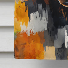 Load image into Gallery viewer, Bear Uniquely Bear Pride House Flag