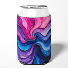 Load image into Gallery viewer, Bisexual Pride Can or Bottle Hugger