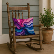 Load image into Gallery viewer, Bisexual Pride Throw Pillow