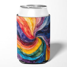 Load image into Gallery viewer, Gay Mosaic of Pride Can or Bottle Hugger