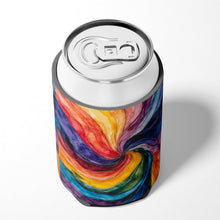 Load image into Gallery viewer, Gay Mosaic of Pride Can or Bottle Hugger