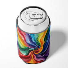 Load image into Gallery viewer, Gay Pride Can or Bottle Hugger