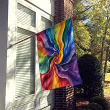 Load image into Gallery viewer, Gay Pride House Flag