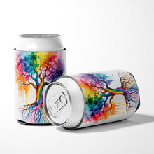 Load image into Gallery viewer, Rooted in Gay Pride Can or Bottle Hugger