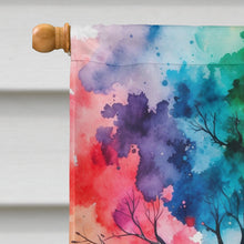 Load image into Gallery viewer, Rooted in Gay Pride House Flag