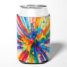 Load image into Gallery viewer, Gay Pride Joy as Resistance Can or Bottle Hugger