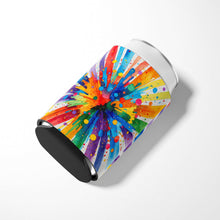 Load image into Gallery viewer, Gay Pride Joy as Resistance Can or Bottle Hugger