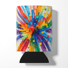 Load image into Gallery viewer, Gay Pride Joy as Resistance Can or Bottle Hugger
