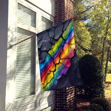 Load image into Gallery viewer, Resilience Pride House Flag