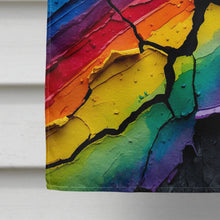 Load image into Gallery viewer, Resilience Pride House Flag