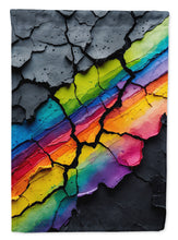 Load image into Gallery viewer, Resilience Pride House Flag