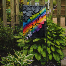 Load image into Gallery viewer, Resilience Pride Garden Flag