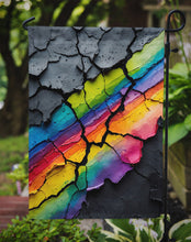 Load image into Gallery viewer, Resilience Pride Garden Flag