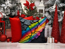 Load image into Gallery viewer, Resilience Pride Throw Pillow