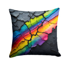 Load image into Gallery viewer, Resilience Pride Throw Pillow