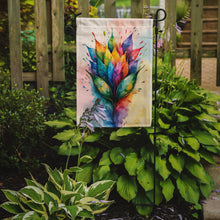 Load image into Gallery viewer, Seeds of Equality Pride Garden Flag