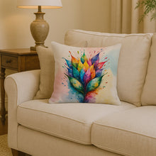 Load image into Gallery viewer, Seeds of Equality Pride Throw Pillow