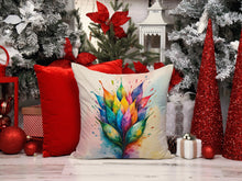 Load image into Gallery viewer, Seeds of Equality Pride Throw Pillow