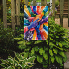 Load image into Gallery viewer, Together, Stronger Pride Garden Flag