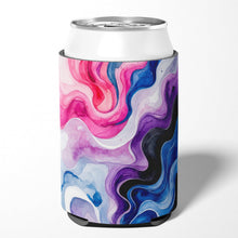 Load image into Gallery viewer, Genderfluid Pride Can or Bottle Hugger