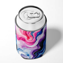 Load image into Gallery viewer, Genderfluid Pride Can or Bottle Hugger