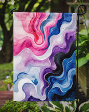 Load image into Gallery viewer, Genderfluid Pride Garden Flag