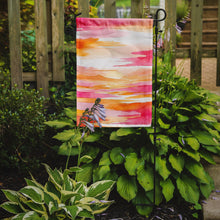 Load image into Gallery viewer, Lesbian and Limitless Pride Garden Flag