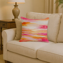 Load image into Gallery viewer, Lesbian and Limitless Pride Throw Pillow