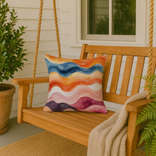Load image into Gallery viewer, Lesbian Pride Throw Pillow