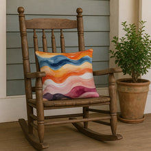 Load image into Gallery viewer, Lesbian Pride Throw Pillow