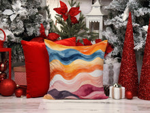 Load image into Gallery viewer, Lesbian Pride Throw Pillow