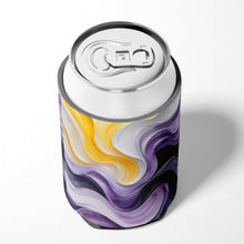 Load image into Gallery viewer, Nonbinary Pride Can or Bottle Hugger