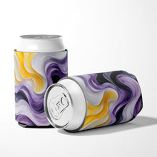 Load image into Gallery viewer, Nonbinary Pride Can or Bottle Hugger