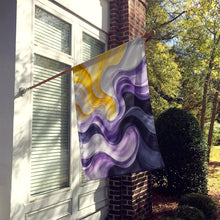 Load image into Gallery viewer, Nonbinary Pride House Flag