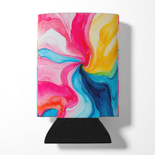 Load image into Gallery viewer, Pansexual Pride Can or Bottle Hugger