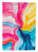 Load image into Gallery viewer, Pansexual Pride Garden Flag